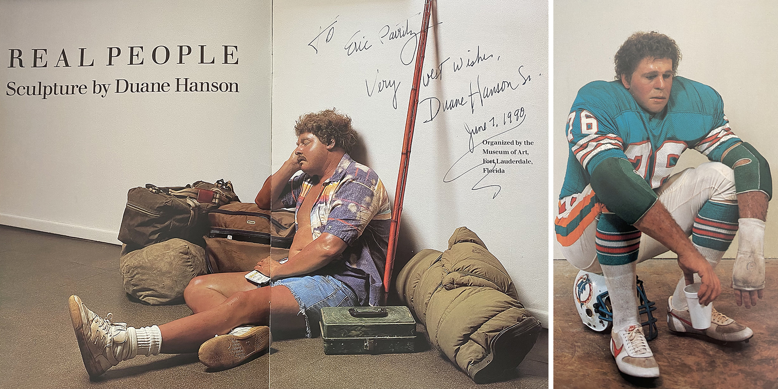 Duane Hanson, Biography, Art, Artists, Tourists, & Facts