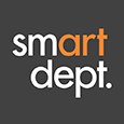 smartdept. inc. Logo