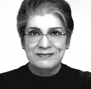Judithe Hernández in 2010 via Wikipedia